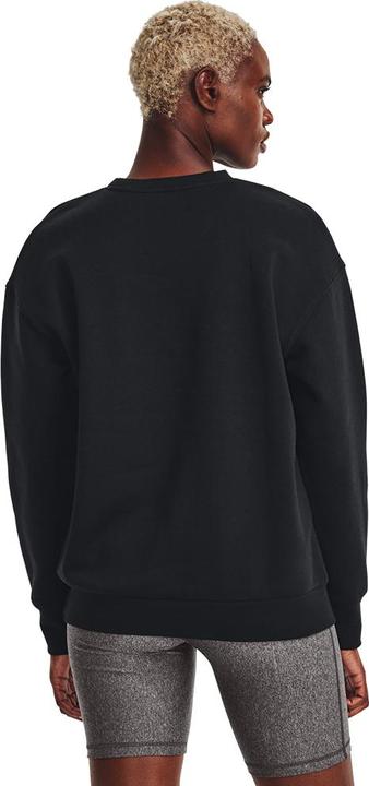 Produktbild Under Armour Essential Fleece Crew Sweatshirt Damen (M)