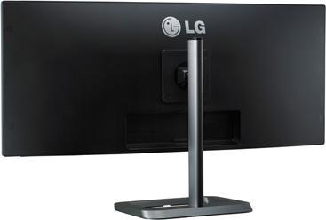 Produktbild LG Monitor 34UC87-B LCD-Display 86,36 cm (34"") Curved Design schwarz (3440 x 1440 Pixel, 34")