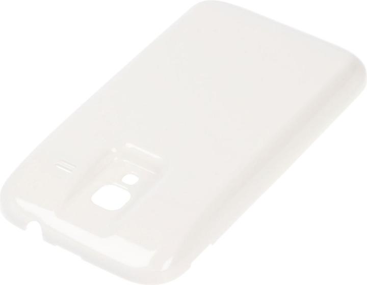 Immagine prodotto AccuCell Batteria Samsung Galaxy ACE 2, Samsung GT-I8160 con copertura aggiuntiva in bianco e blu scuro