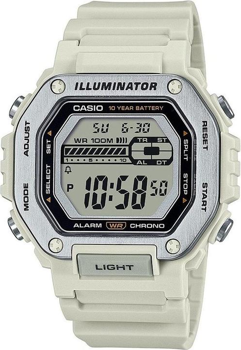 Casio MWD-110H-8AVEF