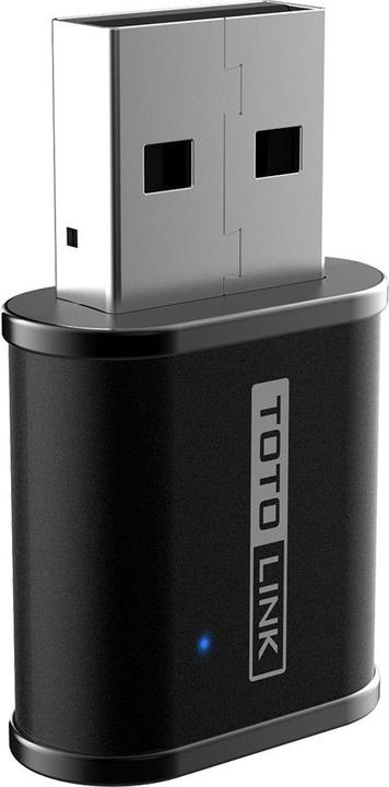 Produktbild Totolink A650USM AC650 WIRELESS DUAL BAND USB ADAPTER, MU-MIMO SUPPORT (USB)
