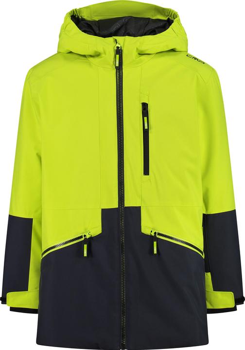 Actual product image CMP Campagnolo Hoodie (152)