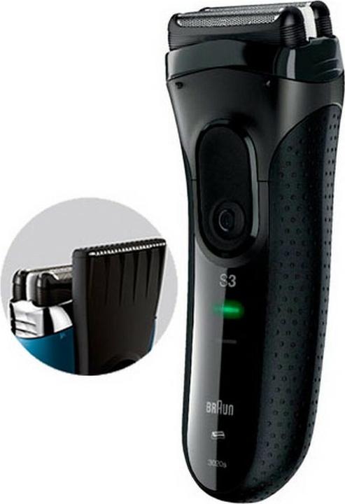 Actual product image Braun Series 3
