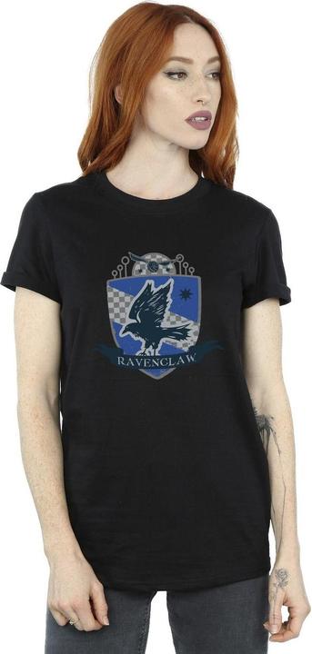 Immagine prodotto Ravenclaw Chest Badge Maglietta Ampia Donna (S)