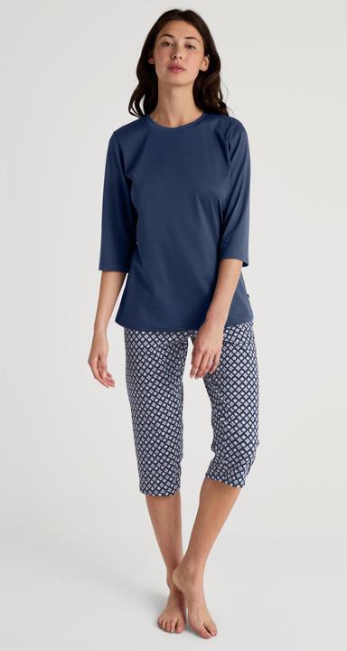 Produktbild Calida Coastal Dreams 3/4-Pyjama (S)
