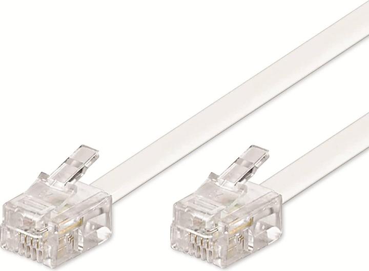 Produktbild Goobay Telefonkabel