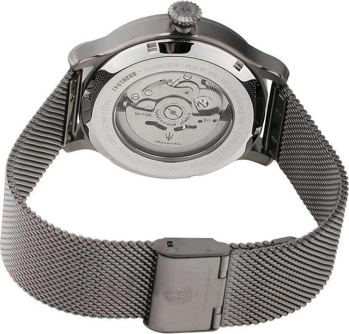 Produktbild Maserati Epoca (Skeleton-Uhr, 42 mm)