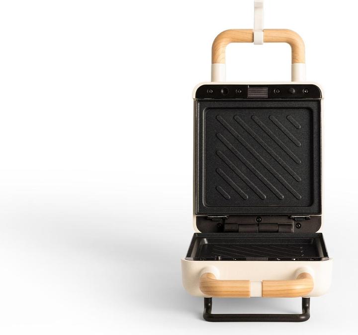 Produktbild Create Stone 2 in 1 Compact - Sandwich- und Waffeleisen