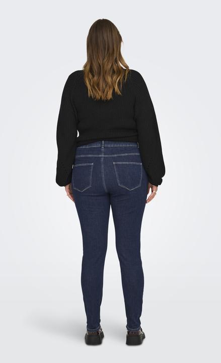 Produktbild Only CARROSE Hohe Taille Skinny Fit Jeans Skinny Jeans (48)