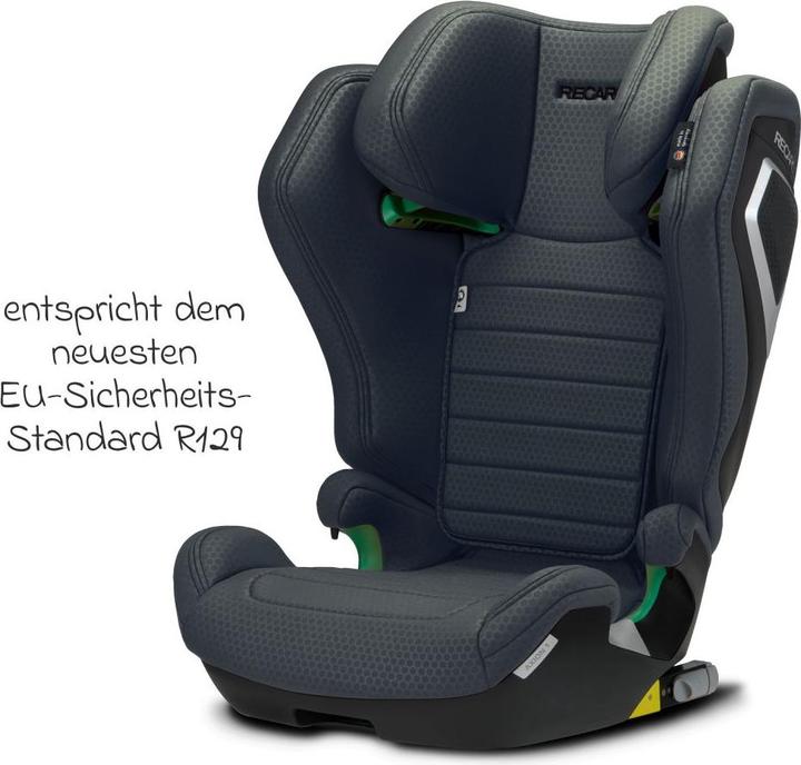 Actual product image RECARO Axion 1 (Booster seat, ECE R129/i-Size Standard)