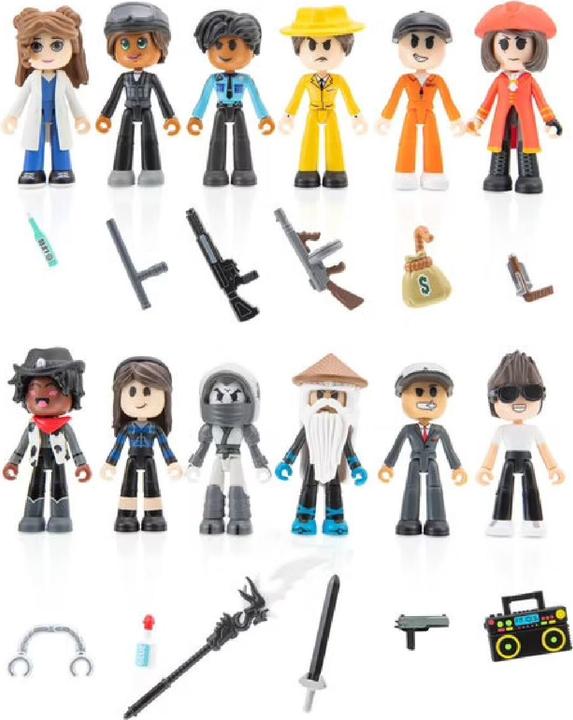 DEVSeries Dev Series Mystery Figures ass.