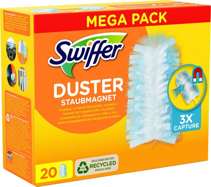 Swiffer Trap & Lock Dusting Refills (20 pcs.)