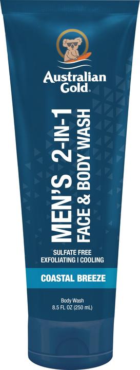 Australian Gold Men's Face Lotion (148 ml)