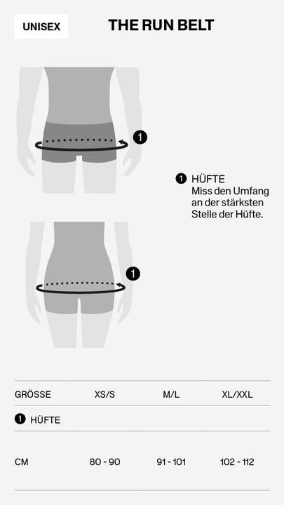 Cep Run Belt