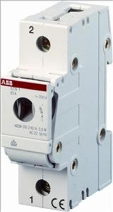ABB Lasttrennschalter ILTS-E1 D0 ILTS-E1