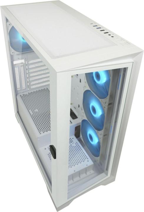 Image du produit LC-Power Crosswind (ATX, mATX, Mini-ITX)