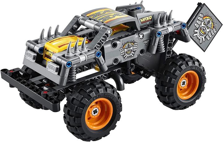 Image du produit LEGO Technic - Monster Jam Max-D Truck (42119) (42119, LEGO Technic)