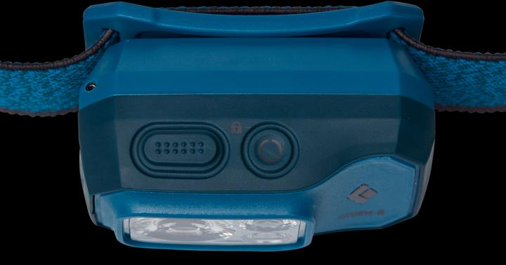 Actual product image Black Diamond Storm 500-R (500 lm)