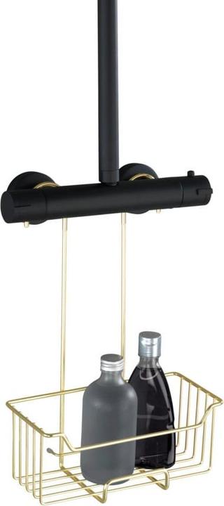 Image du produit Wenko Caddy de douche thermostatique Milo (25 x 14 x 36 cm)