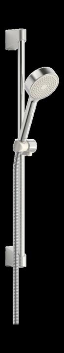 Produktbild Hansa world of office Wandstangen-Set HANSABASICJET 650mm vc (44780213) (1 Strahlarten, 15 l/min)