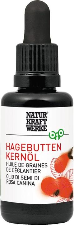 Produktbild NaturKraftWerke Hagebuttenkernöl (30 ml)