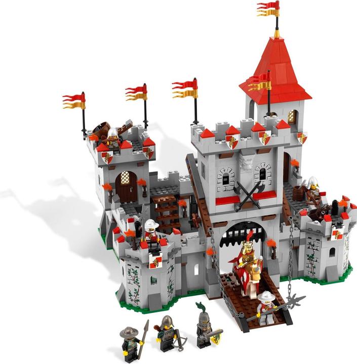 Produktbild LEGO Kingdoms Grosse Königsburg (7946)