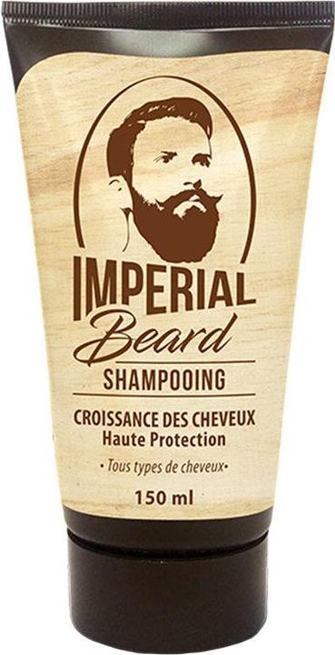 Imperial Beard Shampooing Croissance des Cheveux (150 ml, Flüssiges Shampoo)