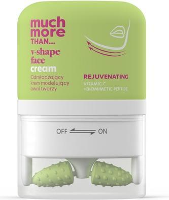 Produktbild Hiskin MUCH MOREKR.50ML ODML (Körpercreme, 50 ml)