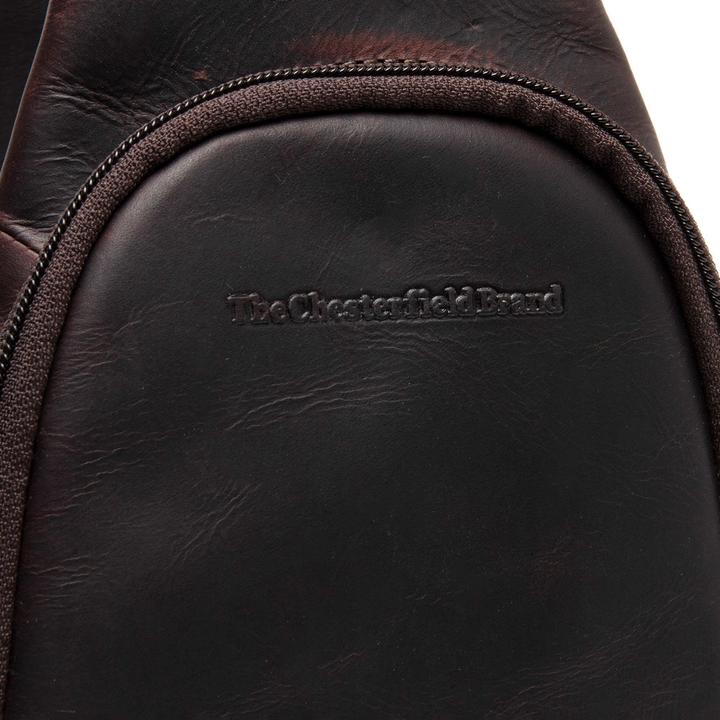 Actual product image The Chesterfield Brand Bowey Umhängetasche Leder 17 cm