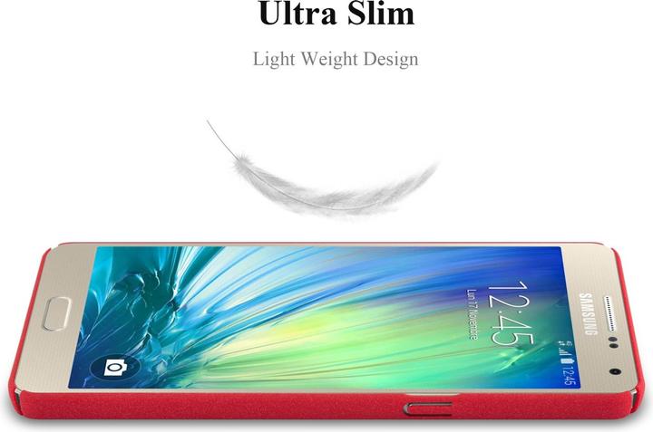 Produktbild Cadorabo Hard Cover Frosty Hülle für Samsung Galaxy A5 2015 (Samsung Galaxy J5 (2015))