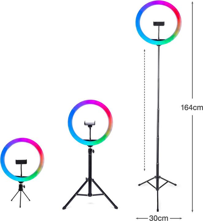 Actual product image Rio RL12 (Studio light, Ring light)