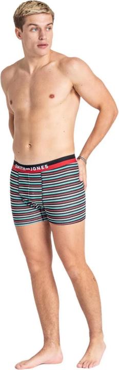 Actual product image Universal Textiles Mens Taden Assorted Designs Boxer Shorts (Pack of 7) (XXL, pack of 7)