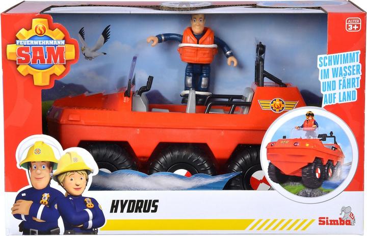 Actual product image Simba Sam Hydrus