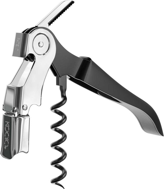 Immagine prodotto Koala Tire-bouchon AC professionnel, noir (Cavatappi)
