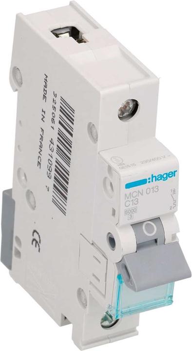 Produktbild Hager MCN013