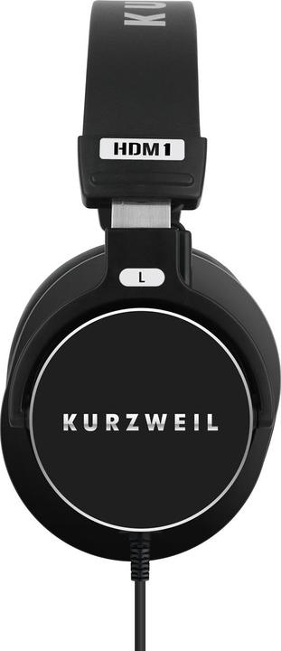 Actual product image Kurzweil Headphones 45 mm DJ Style (Cable)