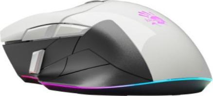 Immagine prodotto A4Tech Bloody W70 Max Activated, RGB podsvícená herní myš, 12000 DPI, USB, bílá (Cablato)