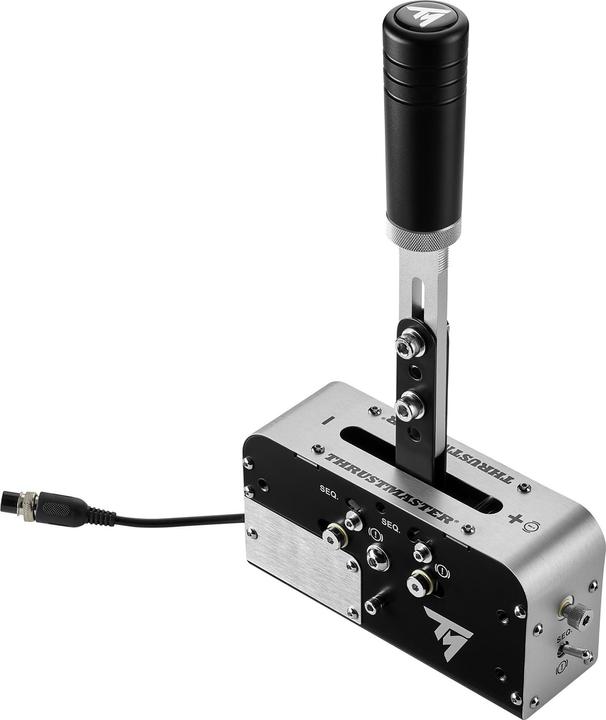 Thrustmaster Freno a mano TSS (PS5, PC, PS4, Xbox One X, Xbox One S)