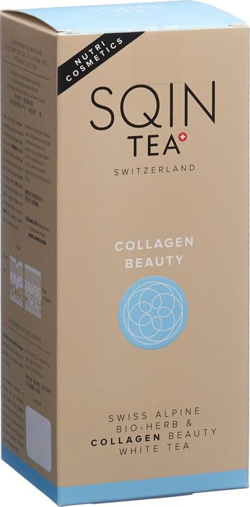 Produktbild Sqintea Collagen Beauty Tea (2 Stück, Tee, 20 g)
