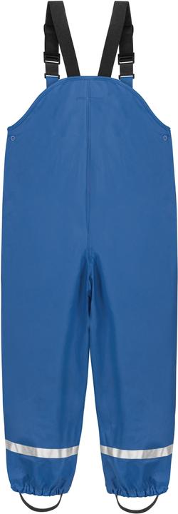Actual product image Normani Children's rain trousers with braces "Skjolden" - 9251 (74, 75, 80, 86, 90, 92, 94, 96, 98, 102, 104, 106, 110, 116, 122, 128, 115 A, 85 A, 95 A, 105 A, 100 A, 120 B, 125 B)