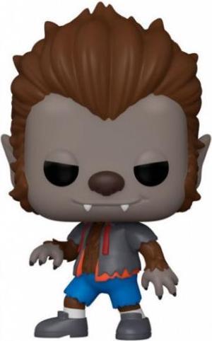 Actual product image Funko Pop! The Simpsons : Werewolf Bart (1034) Exclusive