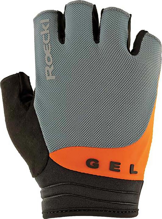 Hurricane Grey, Orange