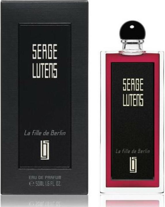 Immagine prodotto Serge Lutens La fille de Berlin (Eau de parfum, 50 ml)