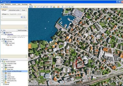 Produktbild GlobalSat GH-625M, GPS Sportuhr