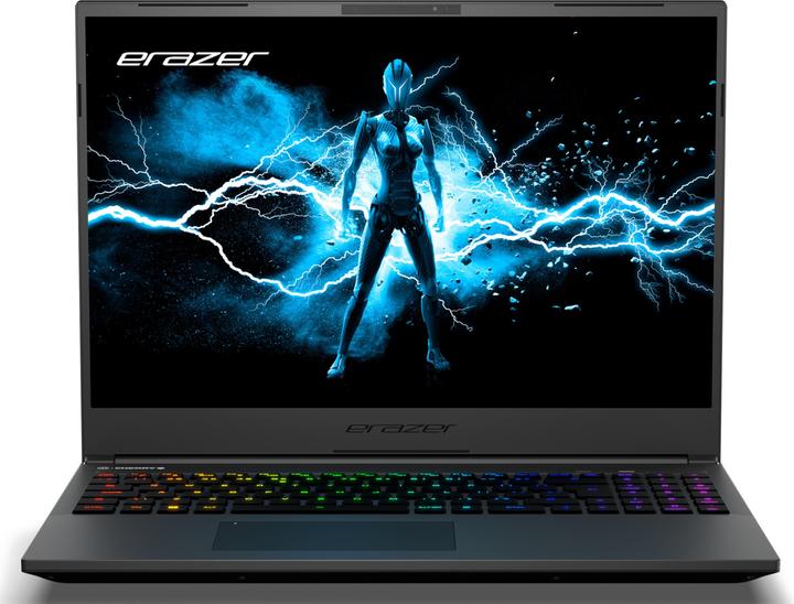 Image du produit Erazer Major X20 RTX 4070 (16", Intel Core i7-14700HX, 16 Go, 1000 Go, DE)