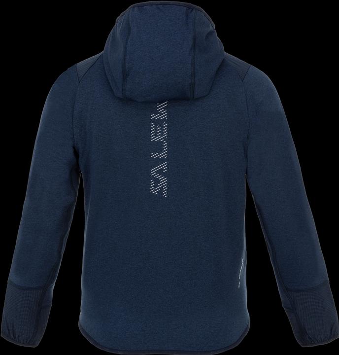 Produktbild Salewa Agner Melange Polarlite Full Zip Kinder Kapuzenjacke (140)