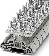 Produktbild Phoenix Contact Hochstrom-Verbinder HV M6/2 Grau 25 St.