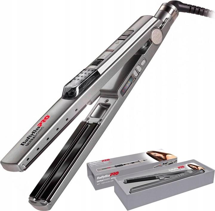 Actual product image BaByliss Pro Ultrasonic Styler (Straightening iron)