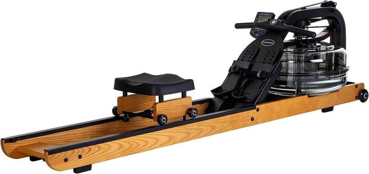 First Degree Fitness Apollo V Water Rowing Machine Dual Rail