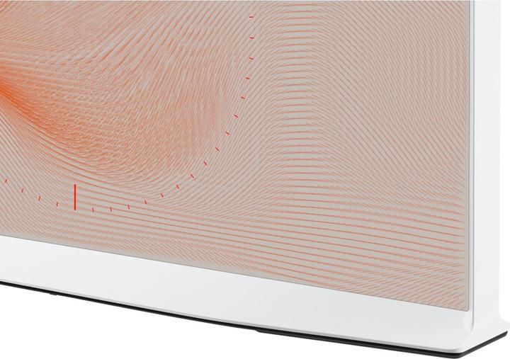 Produktbild Samsung The Serif 4K (55", LS01T, QLED, 4K, 2020)